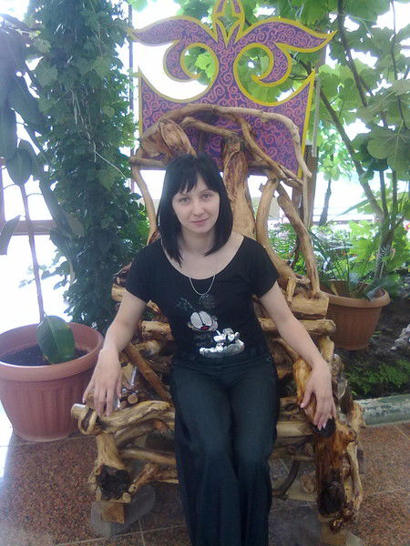 Олеся Быкова