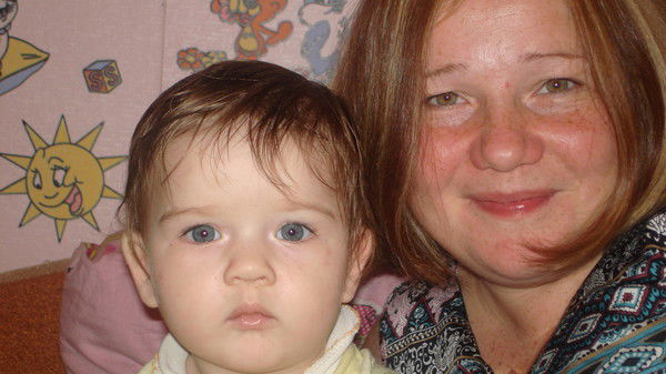 Ирина Исмоилова (Чудаева)