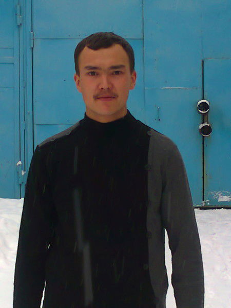 Серик Суамбеков