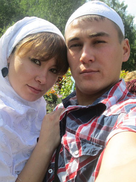 Алина Гибадатова