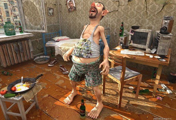 Федя Поданев