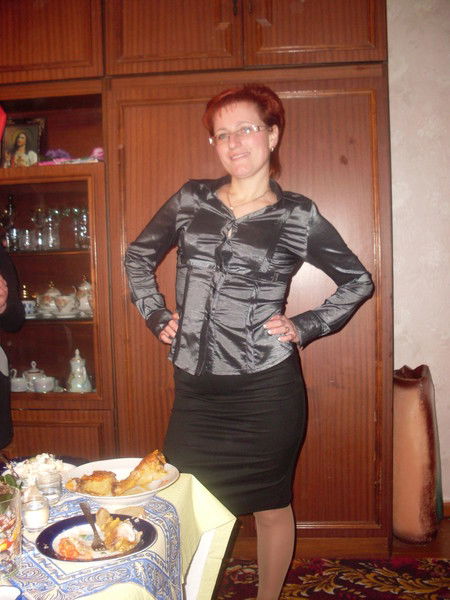 Светлана Бондаренко