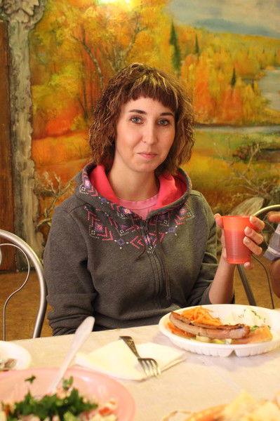 Наталья Шерер