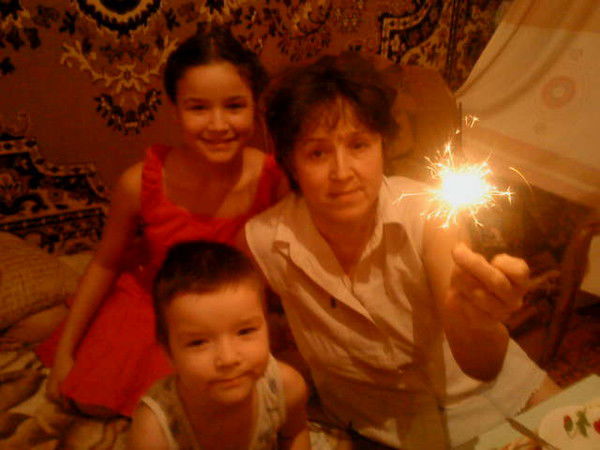 Венера Асляхова (Абдрахманова)