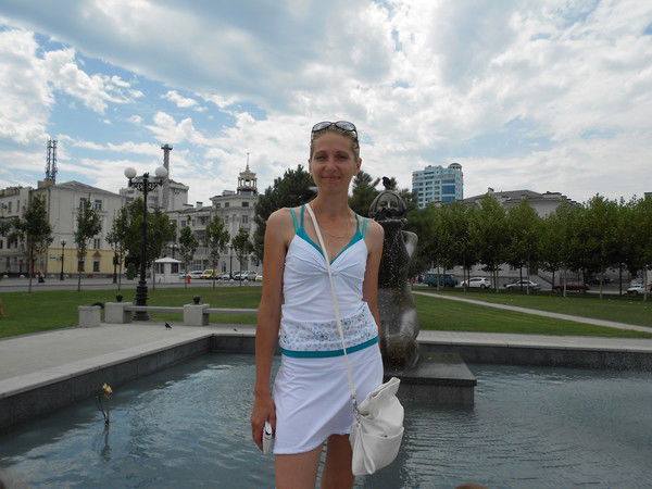 Нина Власова