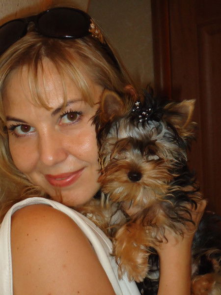 Наталья Тельнова