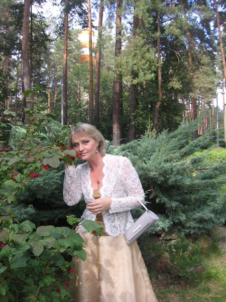 Елена Хижная