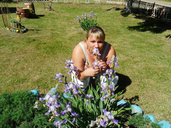 Марина Снигирь