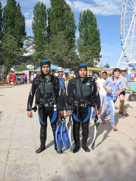 Ануар Косманович Нурахжанов