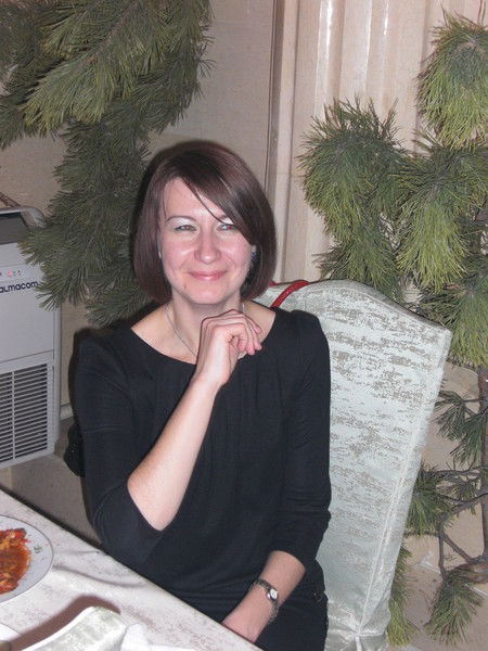 Людмила Горбунова