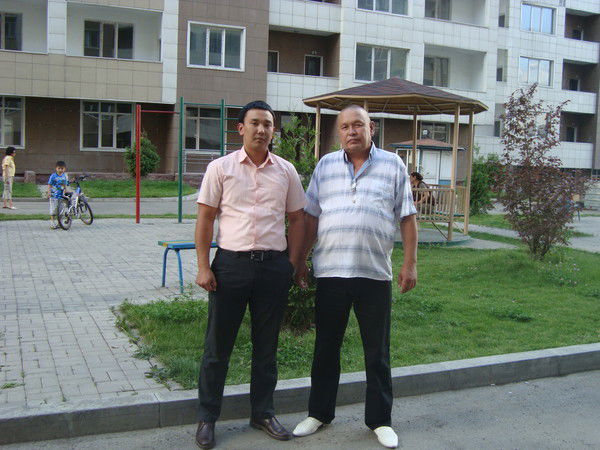 Мурат Калиев