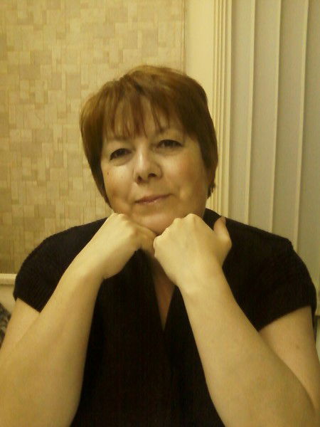 Ирина Ларионова