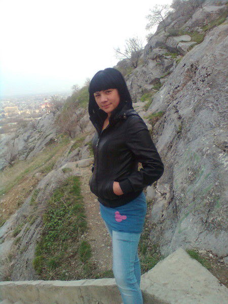 Алина Юсупова