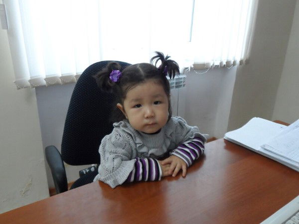 Орал Омарова