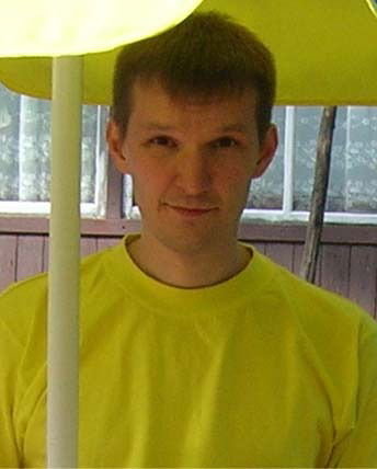 Антон Маров