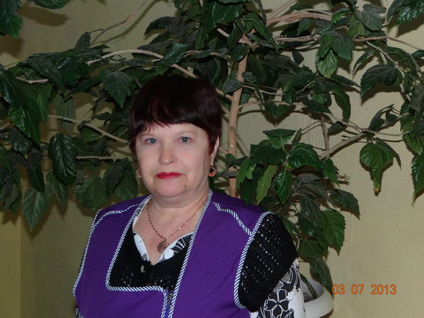 Валентина Рябко