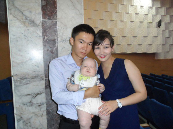 Birzhan&aidana Kurmankalykovy