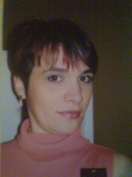 Ольга Виноградова