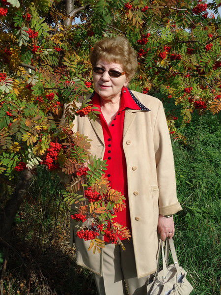 Ирина Огородникова