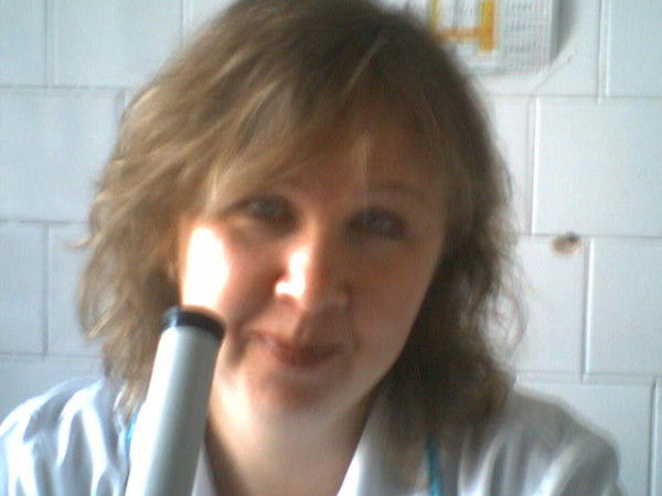 Лариса Потапова