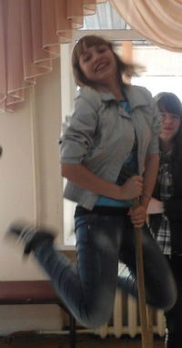 Нелли Наседкина