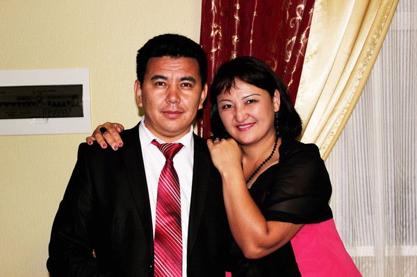 Райса Кенжалиева