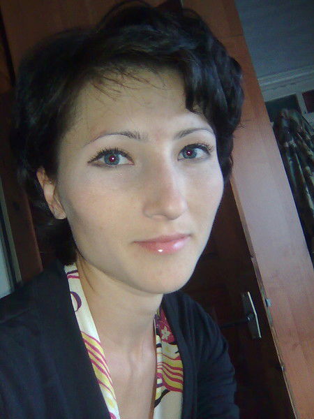 Марина Лукашева