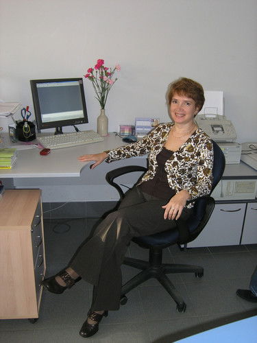 Галина Смирнова