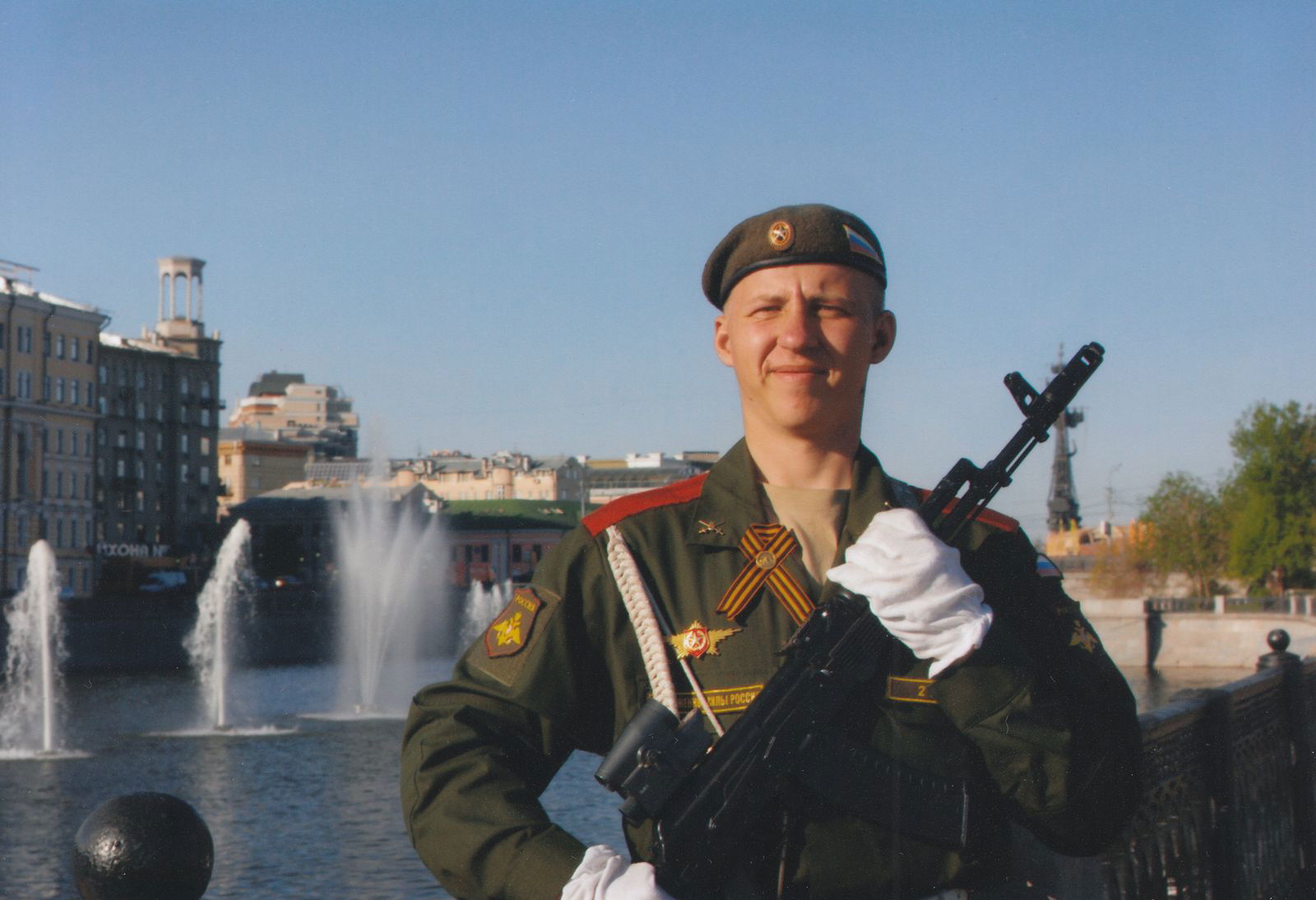 Максим Крылов