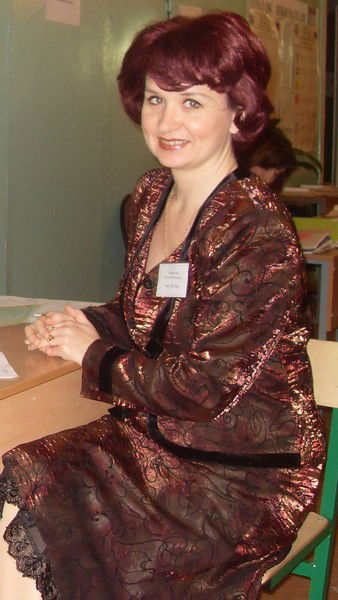 Наталья Покровкова