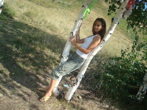 Оленька Бервинова