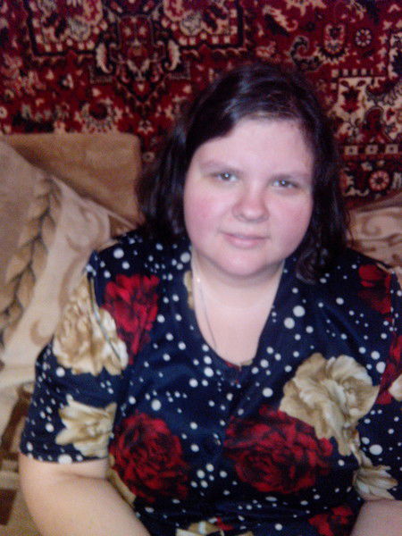 Мария Обрубина