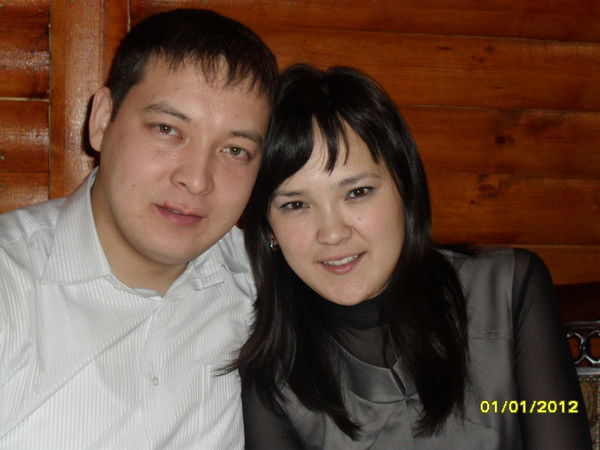 Гульназ Ильясова