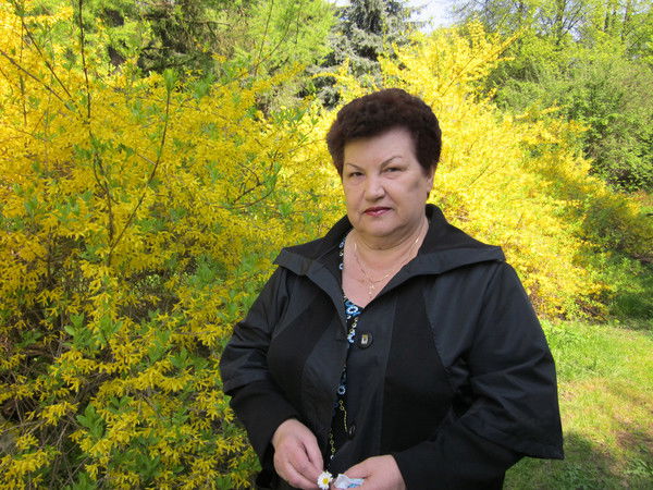 Татьяна Воронина