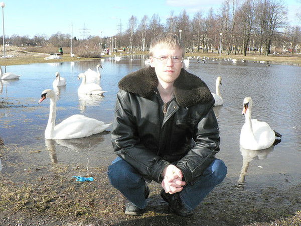 Николай Стрелков