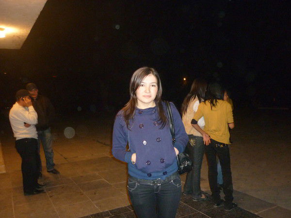 Мээрим Азим Кызы