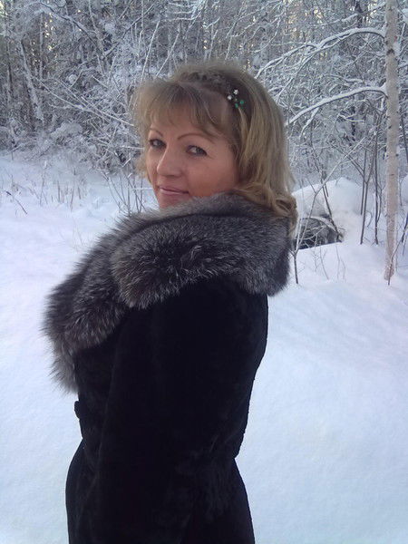 Оксана Ластовская