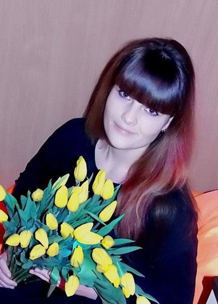 Анна Белокурова