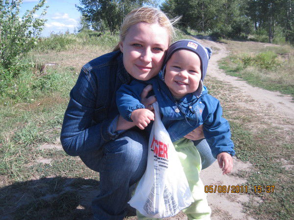 Елена Веселовская