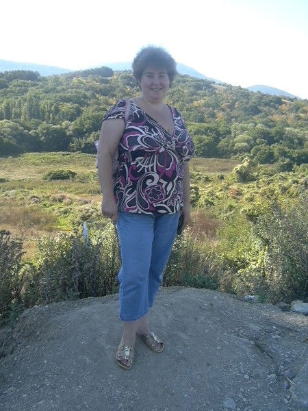 Ольга Потапова