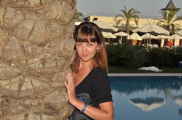 Ольга Кулага (Воронич)