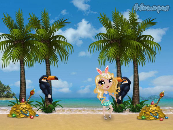 Анастасия Аватария