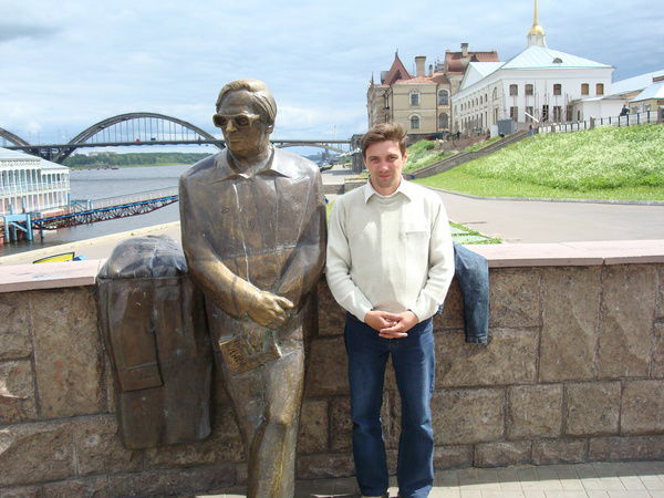 Олег Гудков