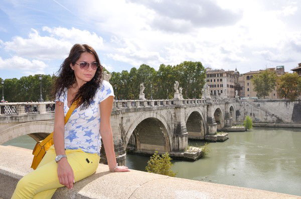 Евгения Абрамова