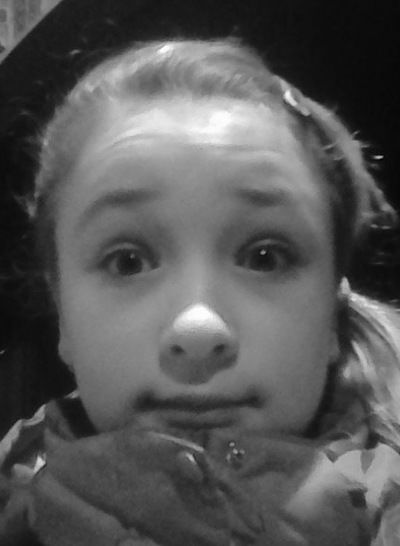 Дашуня Колесникова