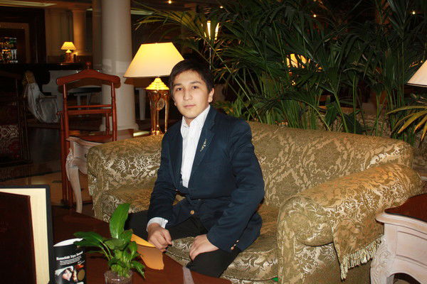 Мурадали Исаев