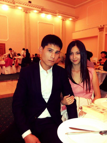 *°•°•°Ainura Sabyrbekova°•°•°