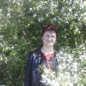 Светлана Барыбина