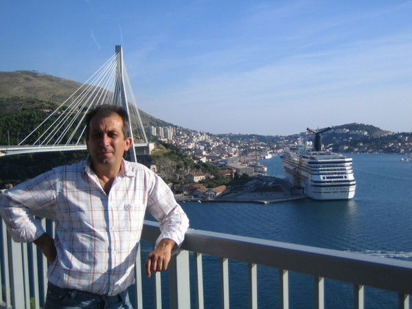 Spyros Übernachtung