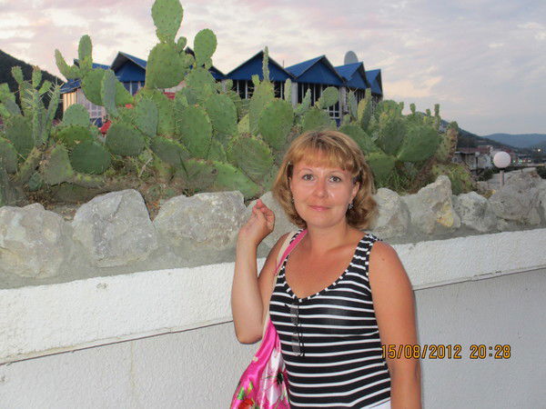 Ольга Бочарова